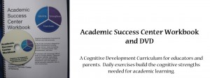 Daily curriculum for cognitive development.