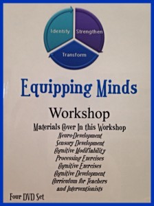 equipping minds workshop