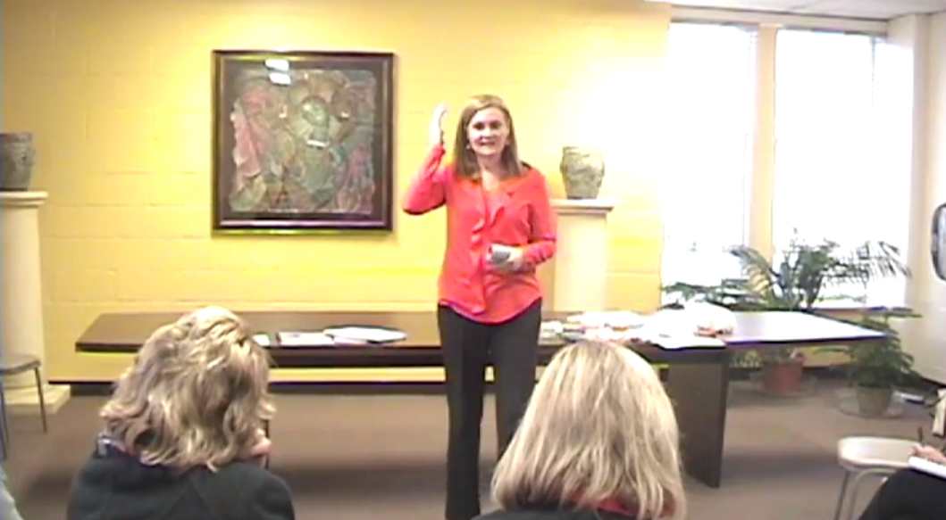 Autism Society of the Bluegrass Presentation on Working Memory