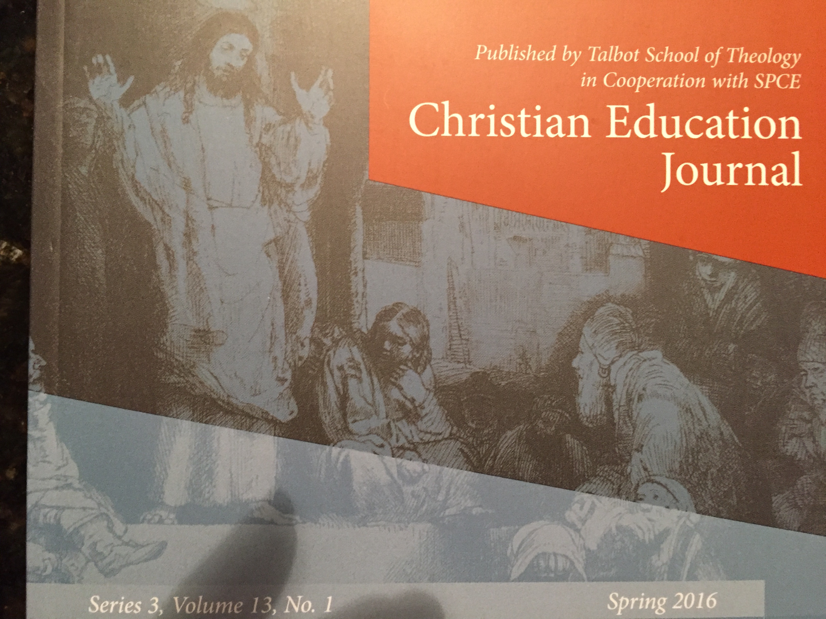 Christian Education Journal