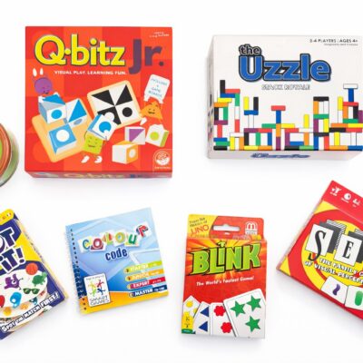 Additional Games for Equipping Minds