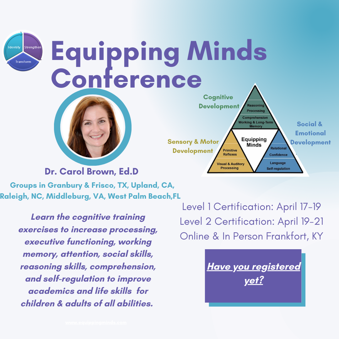 2022 equipping minds conference