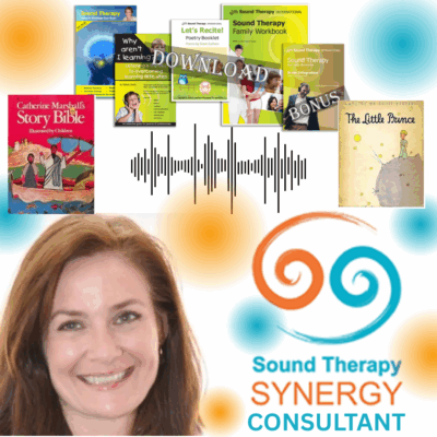 Order Older Child, Adult Program, Family Sound Therapy Expanded Download Version