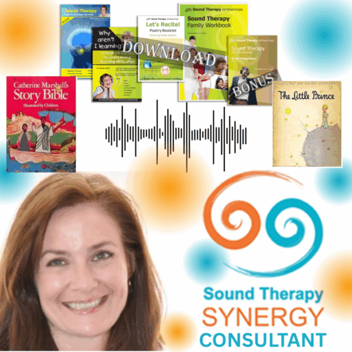 Order Older Child, Adult Program, Family Sound Therapy Expanded Download Version