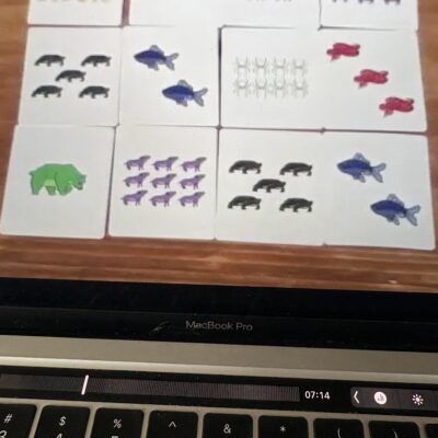 EM Colored Houses Beginner Level Cards Video Course