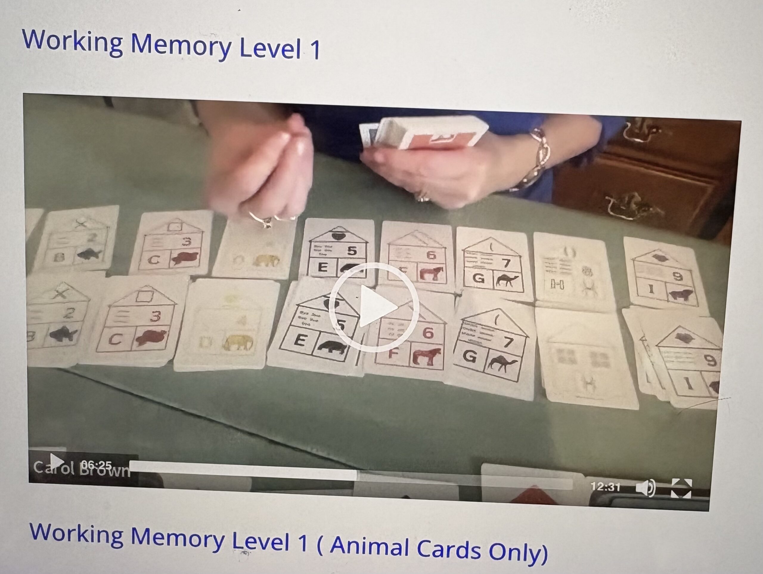 Equipping Minds Colored Houses Beginner Cards & Course (Guided Learning Bundle) $69 ($80 value- save $11) - Image 2