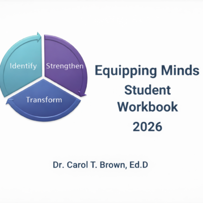 Updated 2026 Equipping Minds Student Workbook